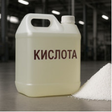 Муравьиная кислота ЧДА