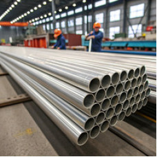 Магниевая труба 16x2.5 мм МА8 ГОСТ 19441-74