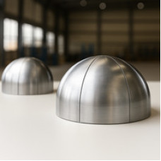 Цеппелин в нержавеющей оболочке 1000x140 мм ГОСТ 23208-2003