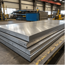 Нержавеющая плита 16x500 мм 12Х21Н5Т ГОСТ 7350-77