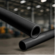 ПВХ трубка 2.5x0.4 мм черная ТВ-40 ГОСТ 19034-82