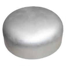 Стальная эллиптическая заглушка 32x2 мм Ст20 ГОСТ 17379-2001