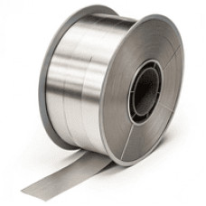 Циркониевая лента 0.8x0.8 мм 125Б ТУ 95.166-83