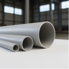 Канализационная внутренняя НПВХ труба 315x6.2 мм фаска 45° PVC-U ГОСТ 32412-2013