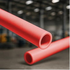 ПВХ трубка 0.5x0.3 мм красная ТВ-50-14 ГОСТ 19034-82