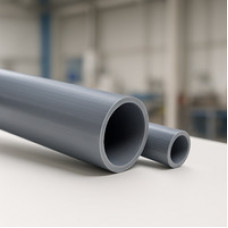 Винипластовая труба 10x1.2 мм ГОСТ 28117-89