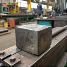 Квадратная прецизионная поковка 180x180 мм 50Н ТУ 14-1-1530-75