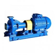 Консольный центробежный насос К 80-65-160 7.5 kW
