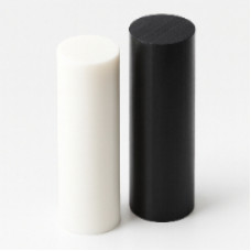 Полиацеталь стержень 10x1000 мм черный ПОМ Н ТУ СТО-002-17152852-2011