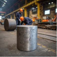 Углеродистая поковка 40 мм круглая Ст2пс ГОСТ 1133-71