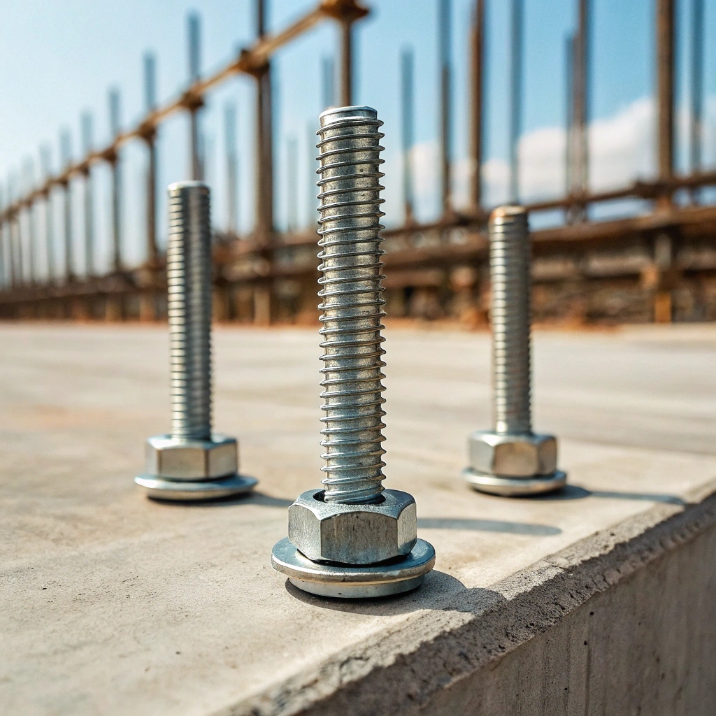 Анкерные элементы