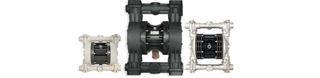 Купить мембранные насосы в Екатеринбурге