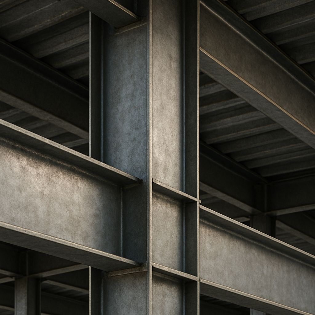 Колонны и стойки