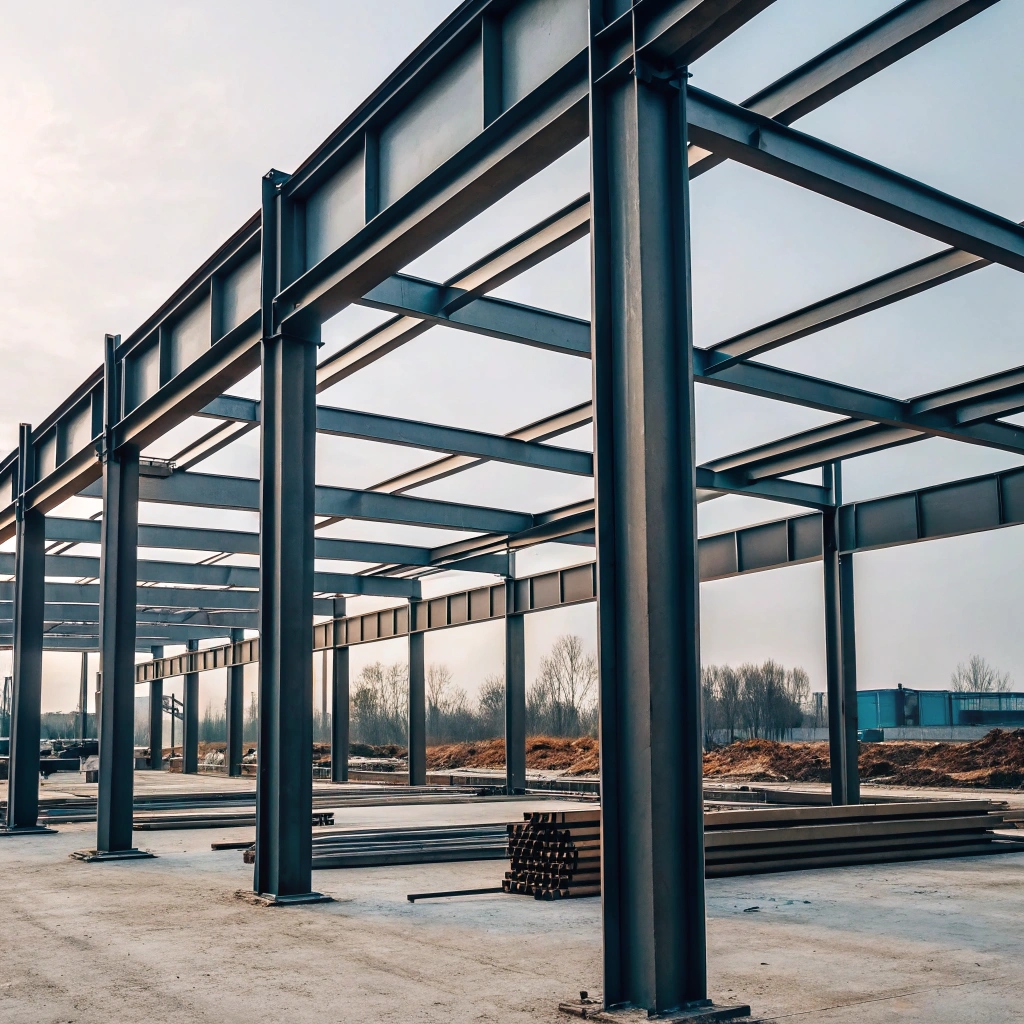 Несущие балки и фермы