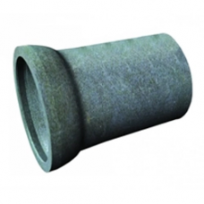 Чугунный переход раструб - гладкий конец ХРГ 450x300 мм СЧ15 ГОСТ 5525-88