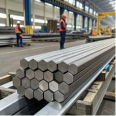 Дюралевый шестигранник 18 мм В95-1 ГОСТ 21488-97