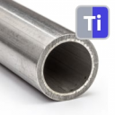 Титановая труба