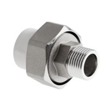 Нержавеющая американка НР-С 80x127x126 мм AISI 316