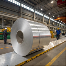 Нержавеющий рулон 0.3x1400 мм 09Х16Н4Б ГОСТ 5582-75