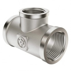 Нержавеющий тройник 76,1x1,5 мм AISI 304