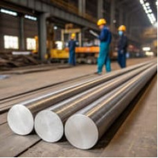 Подшипниковый круг 6 мм ШХ15 ГОСТ 2590-2006