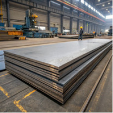 Горячекатаный лист 60x1500 мм 20ХМ ГОСТ 19903-2015