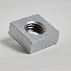 Квадратная гайка ОЦ М5 коробка. 25 кг DIN 557