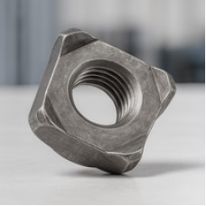 Приварная квадратная гайка М5 кор. 5 кг DIN 928