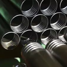 Бурильная труба для ССК 43x4.8 мм 30ХГСА ГОСТ 26250-84