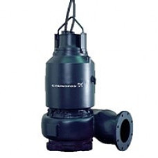 Канализационный насос Grundfos S3.110.500.220.10