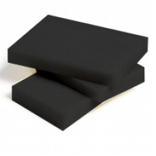 Капролон листовой 25x1000x1400 мм экструзионный графитонаполненный ПА 6-МГ ТУ 2224-036-00203803-2012