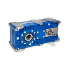 Цилиндро-червячный мотор-редуктор Tramec серии HF 40 18 мм