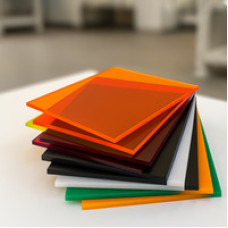 Оргстекло лист 4x900 мм цветное непрозрачное техническое ТОСП ГОСТ 17622-72