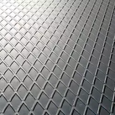 Рифлёный лист 2.5x600 мм ромб Ст1сп ГОСТ 8568-77