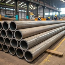 Бесшовная теплодеформированная труба 159x4.5 мм 15Х5 ГОСТ 550-75