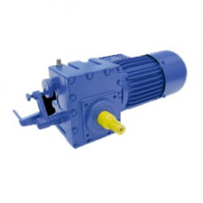 Монорельсовый мотор-редуктор Bauer серии ВМ IP66