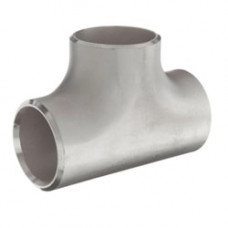 Нержавеющий тройник 33,7x2,3 мм 10Х17Н13М2Т