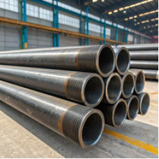 Обсадная труба нефтяная 114.3x6.35 мм SC 30ХГСА ГОСТ 31446-2017