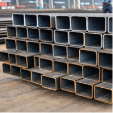 Профильная прямоугольная труба 40x20x4 мм Ст10 ГОСТ 8645-68 холоднокатаная