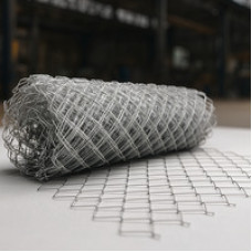 Сетка-рабица 20x20x2 мм ГОСТ 5336-80