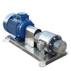 Шестеренный насос ОНШ-6 пищевой