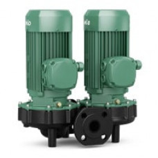 Циркуляционный насос Wilo VeroTwin DPL 80/125-0,75/4-S1