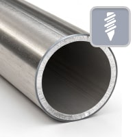 Инструментальная труба 20x3,2 мм 05x12Н6Д2МФСГТ ГОСТ 5950-2000