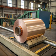 Медно-никелевая фольга 0.2 мм МН19 — мельхиор ГОСТ 5187-2003