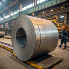 Конструкционный рулон 0,5 мм 08пс ГОСТ 16523-97