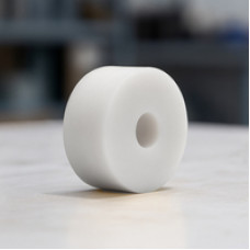 Капролоновая втулка 80x60x1400 мм экструзионная ПА 6 ТУ 2224-036-00203803-2012