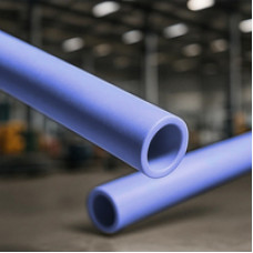 ПВХ трубка 0.5x0.3 мм светло-синяя ТВ-40Т ГОСТ 19034-82