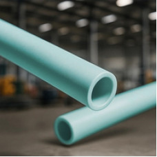 ПВХ трубка 1.5x0.4 мм голубая ТВ-40 ГОСТ 19034-82