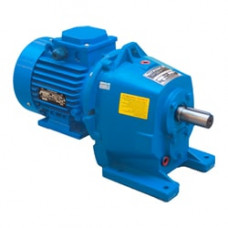 Соосный мотор-редуктор МЦ2С-63-50-1,1