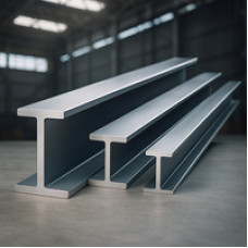 Двутавровая балка 12Б2 09Г2С ГОСТ 26020-83 длина 6 м